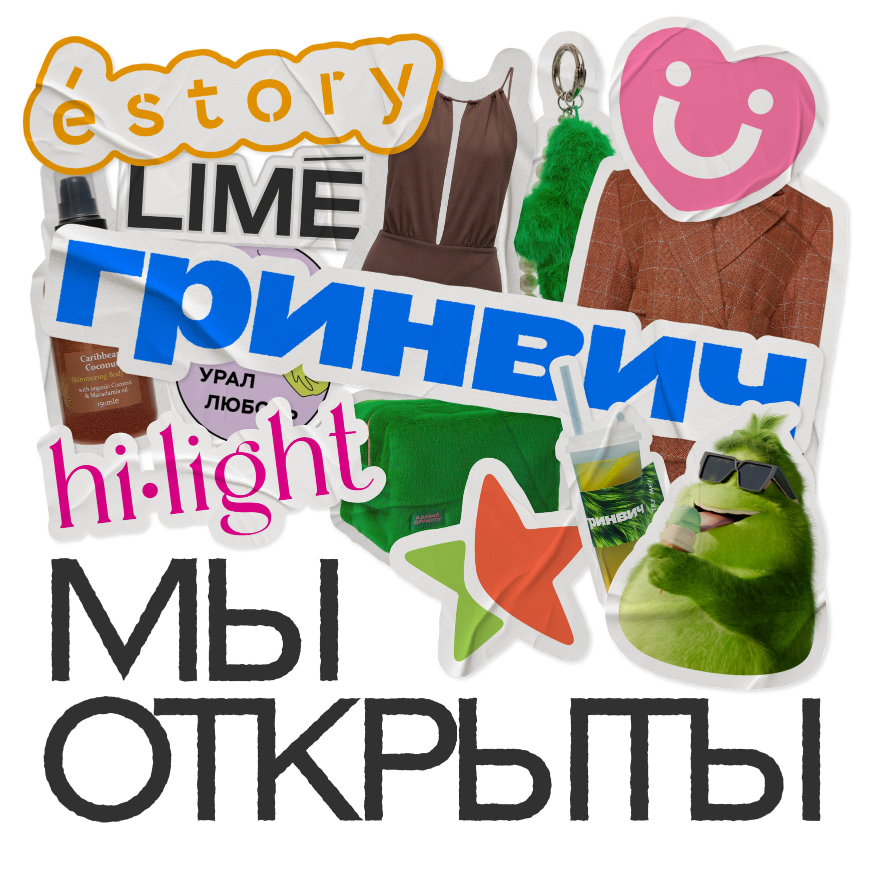 ...